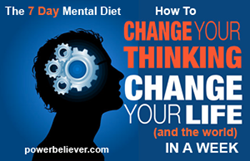 The 7 Day Mental Diet